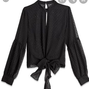 RACHEL Rachel Roy Tops - Rachel Roy collection blouse black size 18 women RACHEL Rachel Roy Tops - Rachel Roy collection blouse black size 18 women